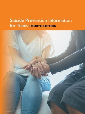 cover image of Suicide Information for Teens